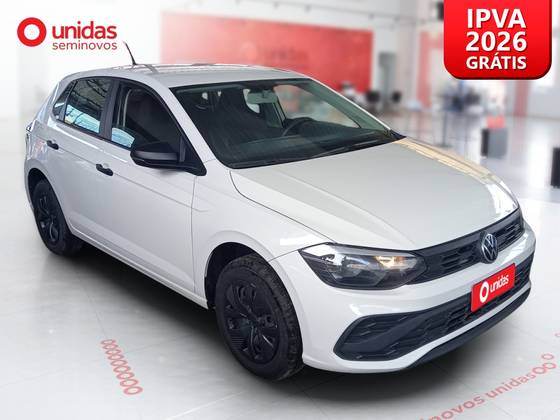 VOLKSWAGEN POLO 1.0 MPI TRACK MANUAL